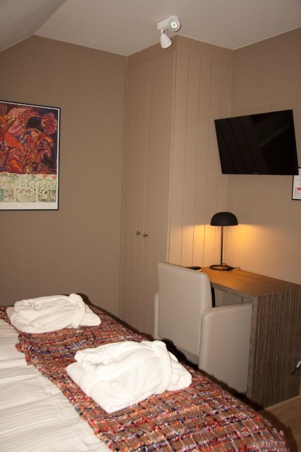 Bed and Breakfast De Rankhove Herne Экстерьер фото